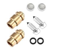 Vergaser Überholsatz Vergaser-Reparatursatz Für Yamaha DT125R, DT200R, TZR125, TZR250, YZ250 (1987-2006) Überholung Mit Schwimmendem Nadelsitz