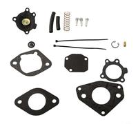 Vergaser Überholungssatz CV640-CV740 Membran Ventil | Stahl Material, langlebig robust, passend CV17-CV25, schwarze Farbe, direkte Montage