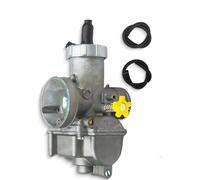 Vergaser-Umbausatz Motorrad Vergaser Für Keihin NSR PRO NSR150 Roller ATV Motocross 100CC-250CC 28mm PE28(PE28 Cable)