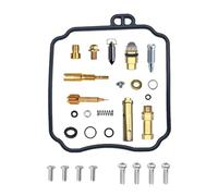 Vergaser-Umbausatz Motorrad-Vergaser-Umbausatz, Kompatibel Mit Yamaha XV125 XV125S Für Virago 1997-2000, Schwimmerteile(Type B)
