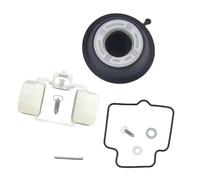 Vergaser Umbausatz Reparatur von Motorradvergasern | Kit Vakuumfolie für Suzuki EN125 HJ125K GS125 GN125 für Yamaha FZ16 Ride
