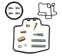 Vergaser Umbausatz Roller-Vergaser-Reparatursatz Für Yamaha Für MAJESTY YP125E YP 125 E Für SKYLINER YP125 2003-2009 Vergaser-Umbausatz Reparatur Kit