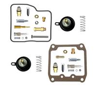 Vergaser Umbausatz Satz Vergaser-Reparatursatz Für Suzuki Intruder 1400 VS1400GL VS1400K (1987-2009), Ersatzteile Reparatursatz kit(Satz 1)