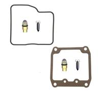 Vergaser Umbausatz Satz Vergaser-Reparatursatz Für Suzuki Intruder 1400 VS1400GL VS1400K (1987-2009), Ersatzteile Reparatursatz kit(Satz 3)