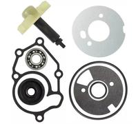 Vergaser-Umbausatz Wasserpumpen-Reparatursatz Kompatibel Mit Yamaha X-Max125 Für Nmax 125 150 Vp125 Wr125 Für City 125 Yzfr125 Für X-City 125 Lc135 V1