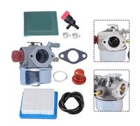 Vergaser und Tune Up Kit fr Tecumseh OH195EA OHHH45 OHH50 OHH55 Motor