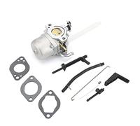 Vergaser Vergaser Ersatzvergaser 793161 Vergaser Vergaser Legierung Vergaser Ersatz passend für Briggs Stratton 796122