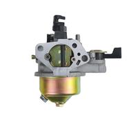 Vergaser Vergaser Für GX340 GX 390 GX390 GX420 188F 190F 11 PS 13 PS Generatormotor 16100-ZF6-V01 Rasenmäher-Wasserpumpen(For GX390 SET)