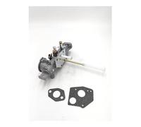 Vergaser-Vergaser-Kit Als Ersatz Für 299437 297599 Passend Für Briggs & Für Stratton 135200 130200 100200 4-Takt-Kleinmotoren