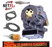 Vergaser Zündkerze Ersatz für Briggs&Stratton 693480 499306 495181 495026 491429