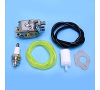 Vergaser Zündkerze Fit Für Husqvarna 50 51 55 Rancher Kettensäge 505316751 WA82