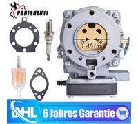 Vergaser Zündkerze für Briggs & Stratton 693480 499306 495181 495026 491429 DE