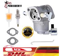 Vergaser Zündkerze für Briggs und Stratton 593197 594207 G02824 40N777 4ON877
