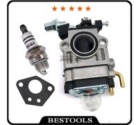 Vergaser Zündkerze für Motorsense Fuxtec FX FSR / PS 152 / FX-FSR152 / FX-PS152