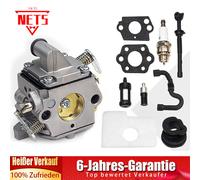 Vergaser Zündkerze Für Stihl 017 018 MS170 MS180 Kettensäge TS400 CUT OFF SAW