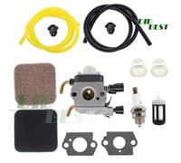 Vergaser Zündkerze für STIHL FS75 FS80 FS85 FC85 HT70 HS75 HL75 HT75 HS80 HS85