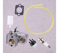 Vergaser Zündkerze Kit Fit für Husqvarna K750 K760 K770 C3-EL53 C3-EL43C qn