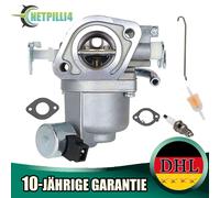 Vergaser Zündkerze Kit für Briggs & Stratton 40N777 40N877 594207 597126 Motor