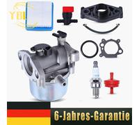 Vergaser Zündkerze Kit für Briggs & Stratton 675 700 725 Serie Motoren 799871