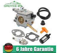 Vergaser Zündkerze Kit Für FS48 FS52 FS66 FS81 FS106 Walbro WT-45-1 WT-45 WT-45A