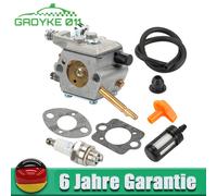 Vergaser Zündkerze Kit Für FS48 FS52 FS66 FS86 FS106 Walbro WT-45A WT-45-1 WT-45