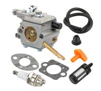 Vergaser Zündkerze Kit Für FS48 FS52 FS66 FS86 FS106 Walbro WT-45A WT-45-1 WT-45