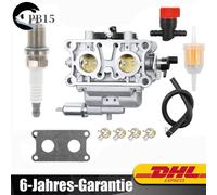 Vergaser Zündkerze Kit Für Honda GCV530 GXV530 DXA1 Rasenmäher 16100-Z0A-815