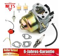 Vergaser Zündkerze Kit Für Ruixing Motor LCT 208CC Fräse 247.299320 Rasenmäher