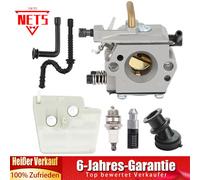Vergaser Zündkerze Kit Für Stihl 024 026 MS240 MS260 MS260N MS260 D Kettensäge