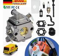 Vergaser Zündkerze Kit für Stihl MS180 MS170 MS 170C MS 180C 017 018 Kettensäge