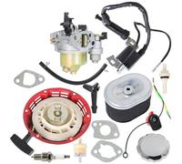 Vergaser Zündkerze Pass für Honda GX160 GX140 Rasenmäher Ersatz 16100-ZH8-W51