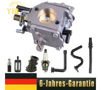 Vergaser Zündkerze Set Für Stihl 066 064 MS650 MS660 Zama C3A-S31 Walbro WJ-67A