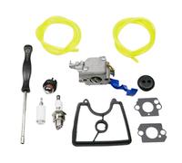 Vergaser zündkerzen kit für husqvarna 125b 125bx 125bvx zama c1q-w37 545081811