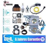 Vergaser-Zündspule für Husqvarna 461 460 455 455E 340 340E 544883001 544047001