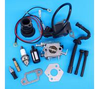 Vergaser Zündspule für Stihl 021 023 025 MS210 MS230 MS250 mit Benzin Schlauch