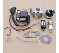 Vergaser Zündspule Kit für Stihl 017 018, MS170, MS180 Kettensäge Ersatzteile