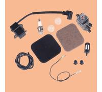 Vergaser Zündspule Kit passt für Stihl FS75 FS80 FS85 HS80 HS75 FC75 HL75 HT70