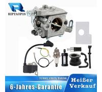 Vergaser Zündspule Set für Stihl 017 018 MS180 MS170 Kettensäge 1130 120 0608