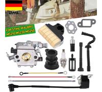 Vergaser Zündspule Zündkerze f. Stihl MS210 MS230 MS250 021 023 025 11231200605