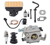 Vergaser Zündspule Zündkerze f. Stihl MS210|MS230|MS250 021 023 025 11231200605