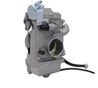 Vergaseranlagen Für EVO Twin Cam 4T HSR42 45 48 Mikuni 42mm TM42-6 42-18 Vergaser Beschleunigerpumpe(42 MM)