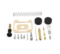 Vergaseranlagen Motorrad Für Mikuni Für TM38 Vergaser Reparatur Rebuild Kit Float Dichtung Jets Choke Nadel Starter Motorradvergaser