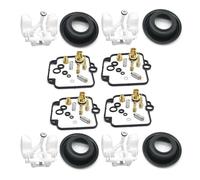 Vergaserdichtung Für Mikuni BST36 Für Suzuki Für Bandit 1200 GSF1200S 1997-2000 Vergaser Reparatur Kit Membran Carb Float