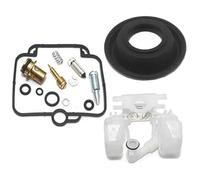 Vergaserdichtung Für Suz&uki DR650 DR 650 1991-2020 Für MIKUNI BST40 BST 40 Carb Rebuild Float Plunger Membran Teile Vergaser Reparatur Werkzeug Motorrad Kit