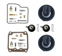 Vergaserdichtung Für Suz&uki VX800 VX 800 1990-1996 1993 1994 1995 Für Mikuni BDS36SS Carb Rebuild Teile Ersetzt Vergaser Reparatur Tool Kit(Set 3)