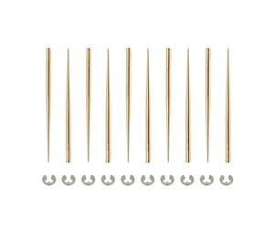 Vergaserersatz Konische Vergaserdüsen/Nadeln Für Keihin PWK 33-42 Und PWM 34-42 Vergaser - Modifizierte Hauptölnadel-Ersatzteile Für Motorräder Vergaser-Reparatursatz