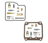 Vergaserersatz Vergaser-Reparatursatz Für Suzuki Intruder 1400 VS1400GL VS1400K (1987-2009), Ersatzteile Vergaser-Reparatursatz(Satz 2)