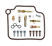Vergaserkit Für Piaggio Für Keihin Vergaser Für Vespa ET4 125 Führer Motor Carb Reparatur Kit 2000mod 28mm Für WALBRO CVK Vergaser-Reparatursatz(Repair Kit)