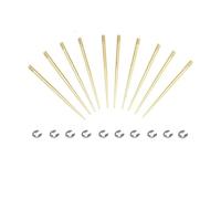 Vergasersatz Reparatur Konische Vergaserdüsen/Nadeln Für Motorräder Passend Für Keihin PWK21-34 PE26 PE28 Vergaser Modifizierte Hauptölnadel-Ersatzteile Vergaser Reparatursatz kit