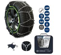 VERIGA PROFESSIONAL 16mm Schneeketten Schnellmontage ProfiGebrauch ALLE GRÖßEN